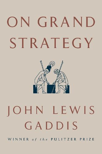 Cover image for On Grand Strategy