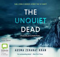 Cover image for The Unquiet Dead