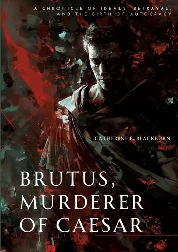 Cover image for Brutus, Murderer of Caesar