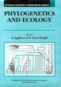 Cover image for Phylogenetics and Ecology