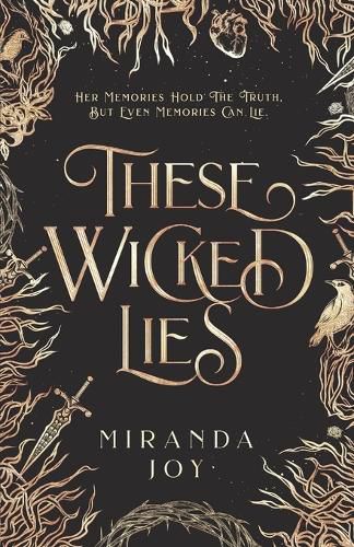 Cover image for These Wicked Lies