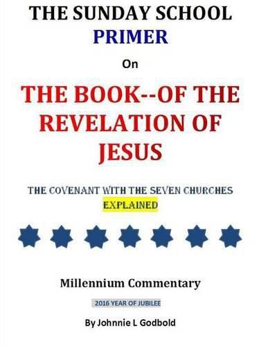 Cover image for The Sunday School Primer: On the Book of Revelation