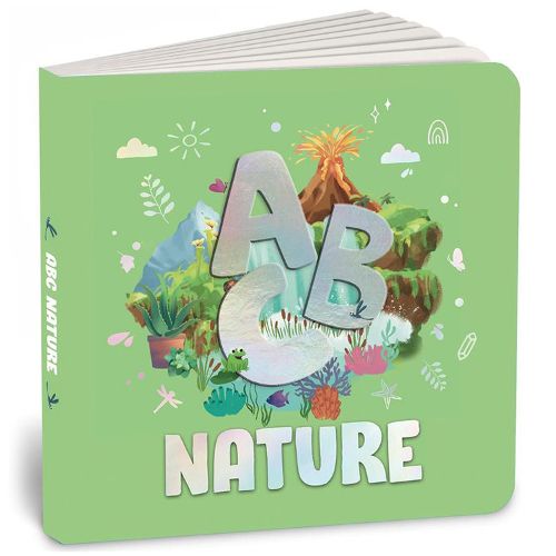 Cover image for ABC Nature