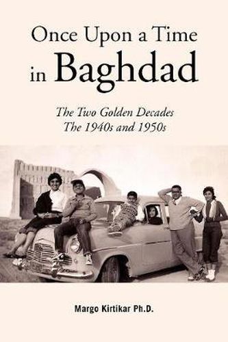 Cover image for Once Upon a Time in Baghdad