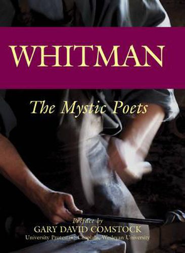 Cover image for Whitman: The Mystic Poets