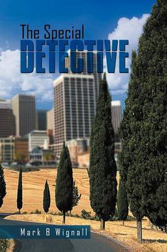 Cover image for The Special Detective