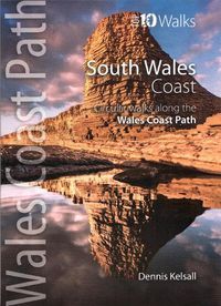 Cover image for South Wales Coast: Circular Walks Along the Wales Coast Path