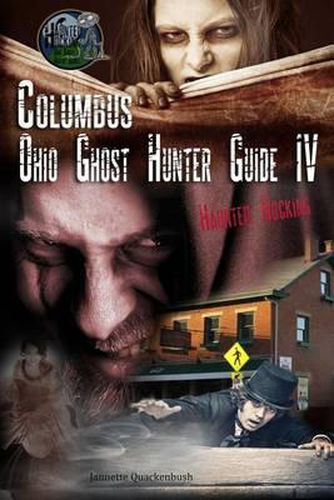 Cover image for Columbus Ohio Ghost Hunter Guide