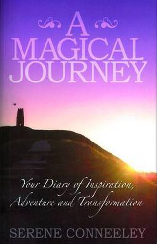 Cover image for A Magical Journey: Your Diary of Inspiration, Adventure and Transformation