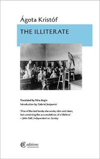 Cover image for The Illiterate