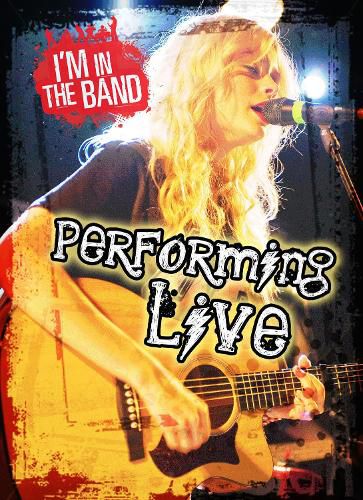 Cover image for Performing Live