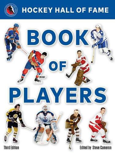 Cover image for Hockey Hall of Fame Book of Players