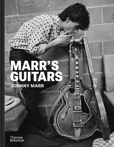 Cover image for Marr's Guitars