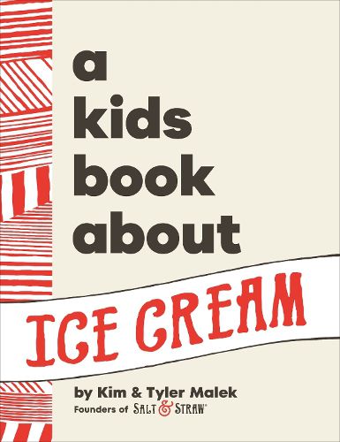 Cover image for A Kids Book About Ice Cream