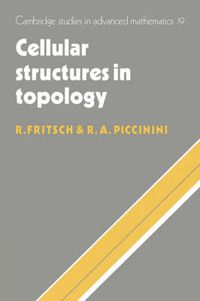 Cover image for Cellular Structures in Topology