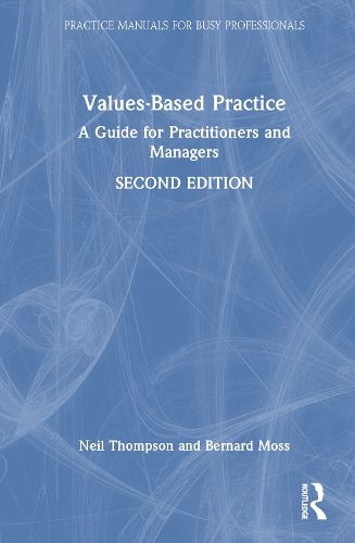 Cover image for Values-Based Practice