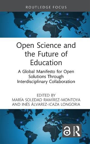 Cover image for Open Science and the Future of Education