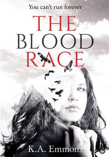 Cover image for The Blood Race: (The Blood Race, Book 1)