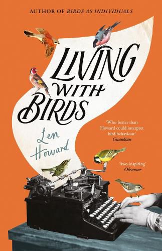 Cover image for Living with Birds