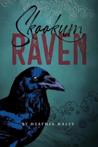 Cover image for Skookum Raven