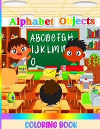 Cover image for Alphabet Objects