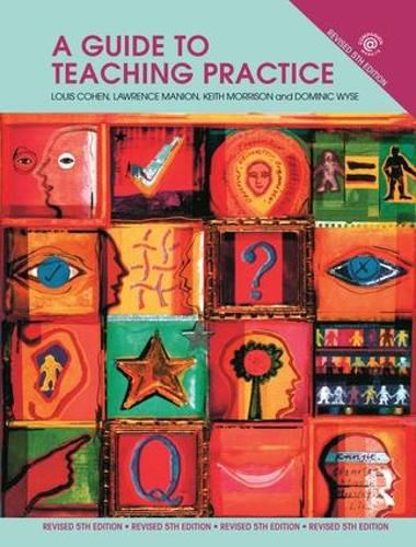 Cover image for A Guide to Teaching Practice: 5th Edition