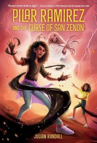 Cover image for Pilar Ramirez and the Curse of San Zenon