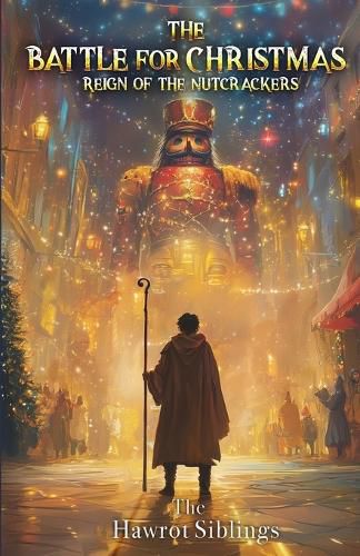 Cover image for The Battle for Christmas