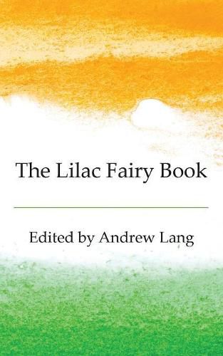 Cover image for The Lilac Fairy Book