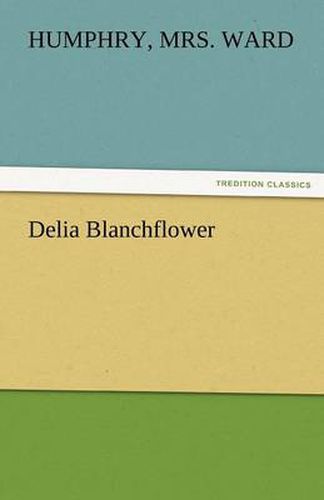 Cover image for Delia Blanchflower