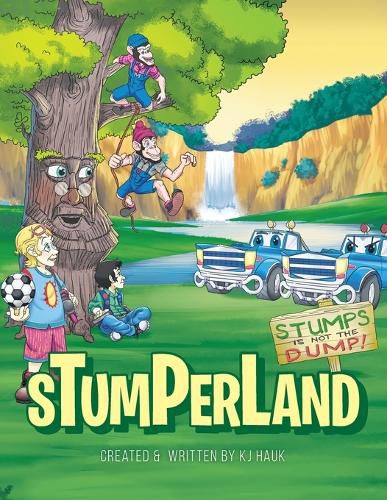 Cover image for Stumperland