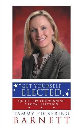 Cover image for Get Yourself Elected