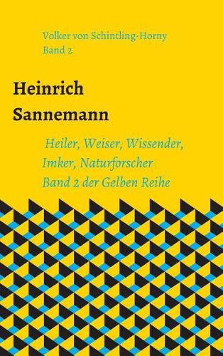 Cover image for Heinrich Sannemann