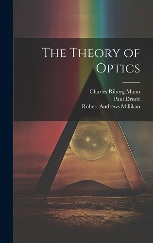 Cover image for The Theory of Optics