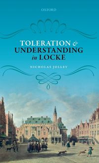 Cover image for Toleration and Understanding in Locke