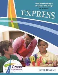 Cover image for Express Craft Booklet (Ot4)