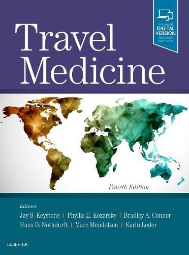 Cover image for Travel Medicine