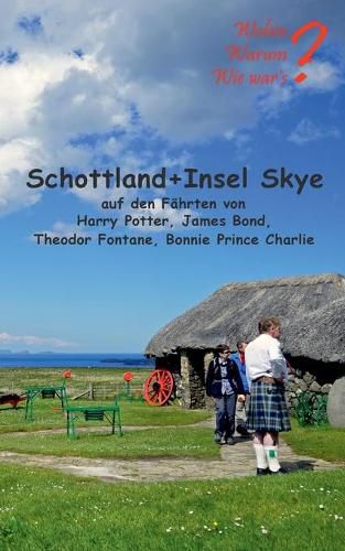 Cover image for Schottland + Insel Skye