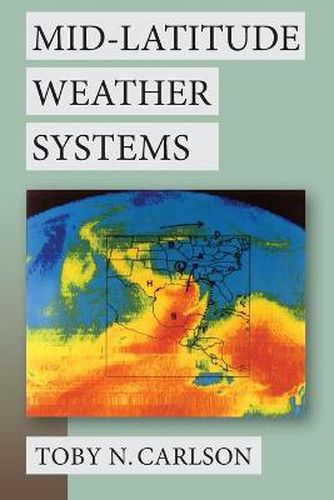 Cover image for Mid-Latitude Weather Systems