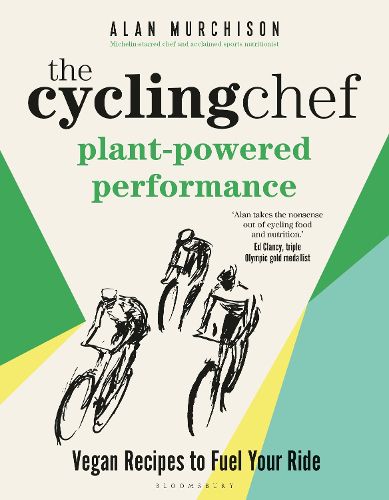 The Cycling Chef: Plant-Powered Performance