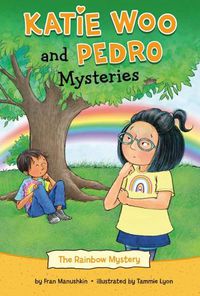 Cover image for The Rainbow Mystery