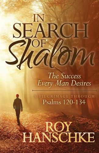 Cover image for In Search of Shalom: The Success Every Man Desires