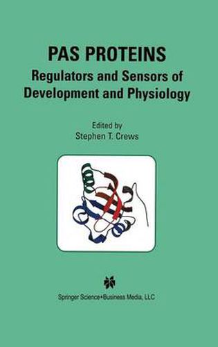 PAS Proteins: Regulators and Sensors of Development and Physiology