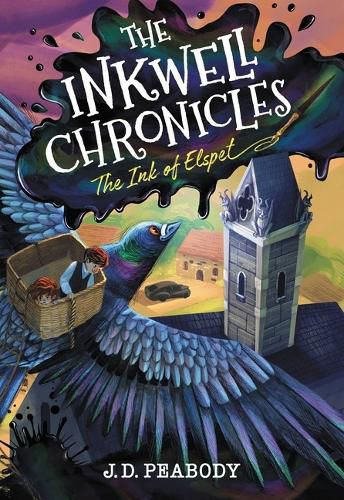 The Inkwell Chronicles: The Ink of Elspet, Book 1