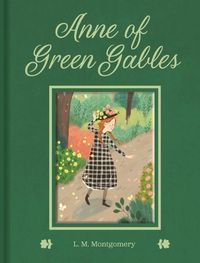 Cover image for Anne of Green Gables