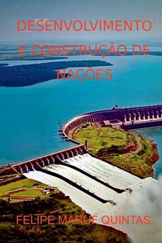 Cover image for Desenvolvimento E Construcao De Nacoes