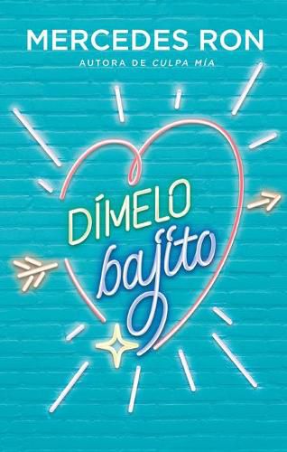 Cover image for Dimelo bajito / Say It to Me Softly