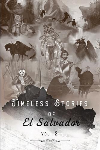 Cover image for Timeless Stories of El Salvador v2