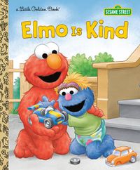 Cover image for Elmo Is Kind (Sesame Street)