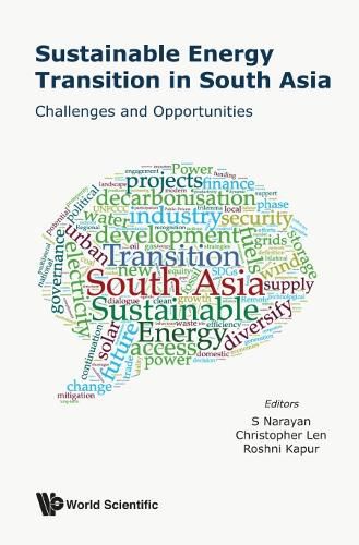 Cover image for Sustainable Energy Transition In South Asia: Challenges And Opportunities